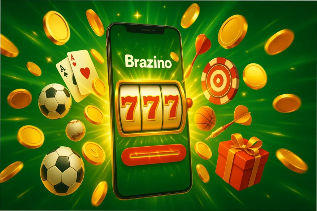 Brazino777 скачать приложение