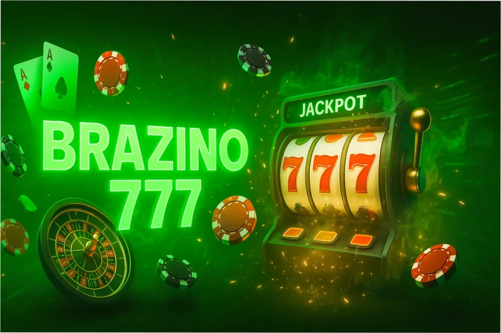 онлайн казино Бразино777 Беларусь