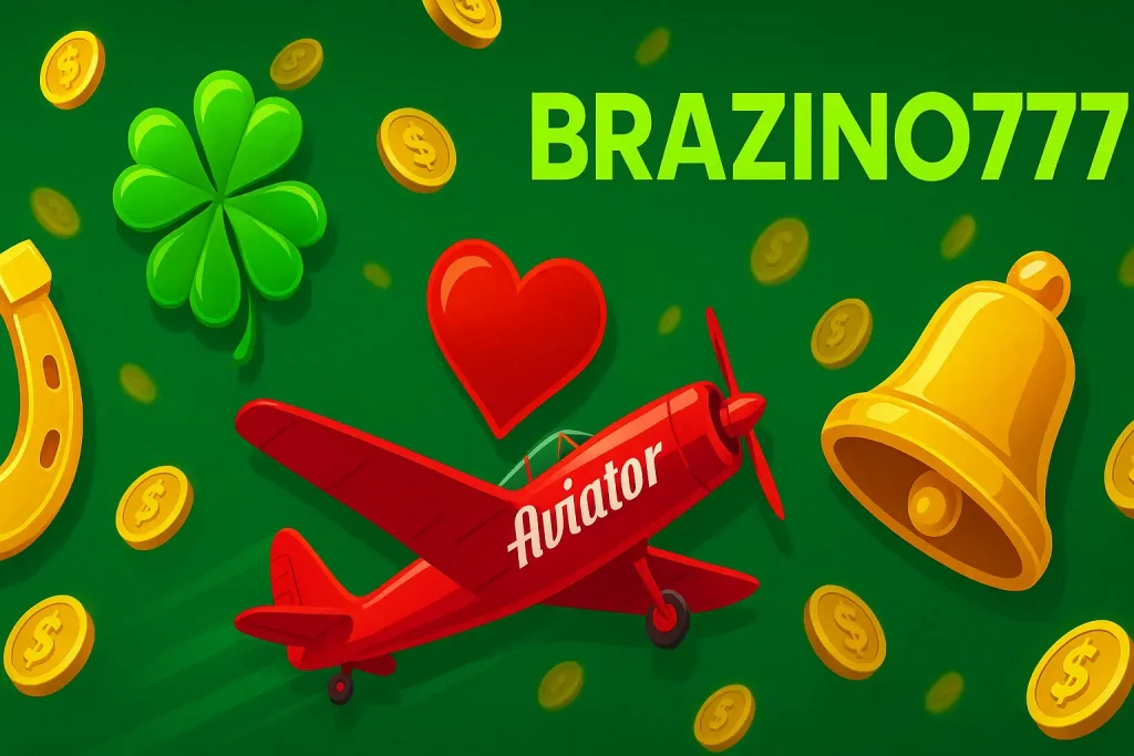 Игровые автоматы онлайн в казино Бразино777
